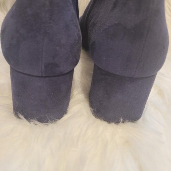 PRADA SZ 38.5 ANKLE BOOTS - Picture 8 of 11